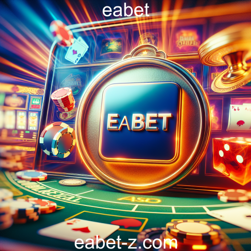 A Revolução dos Cassinos Online: O Que o eabet Tem a Oferecer