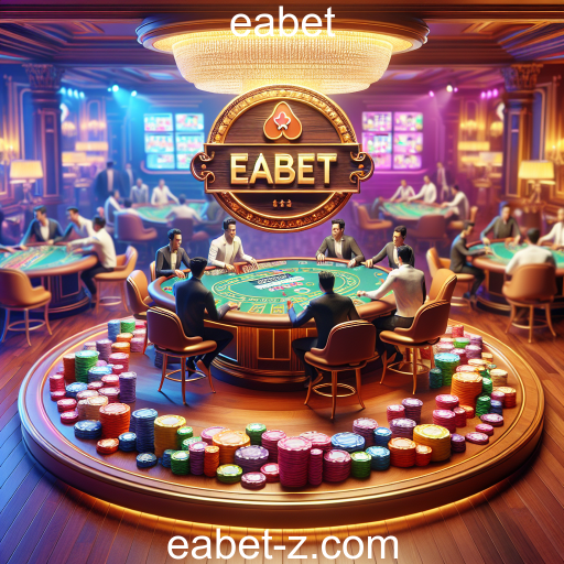 High Roller: A Experiência Definitiva para Apostas de Alto Risco no eabet