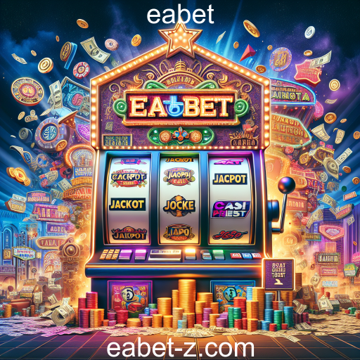 A Emoção dos Jogos de Jackpot no eabet