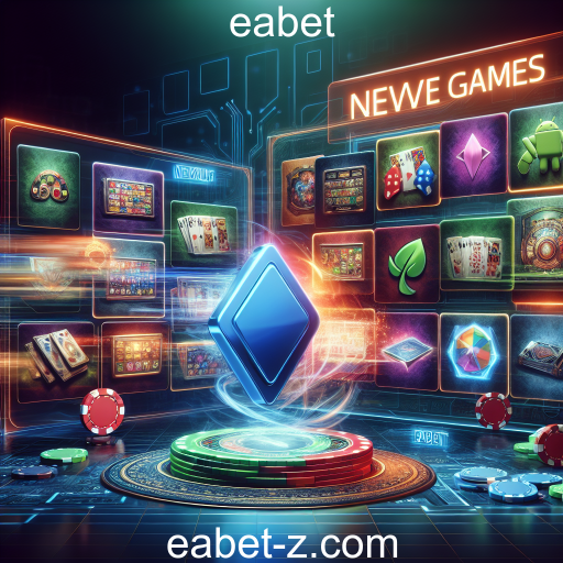 Descubra os Novos Jogos no Eabet: Inovações e Experiências para Todos os Gostos!
