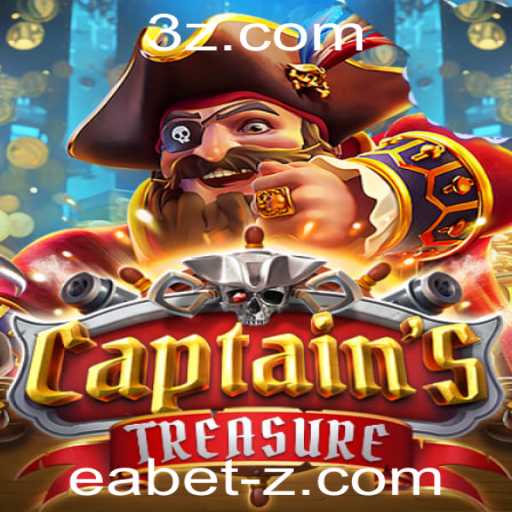 Descubra a Aventura Épica em CaptainssTreasure com Eabet