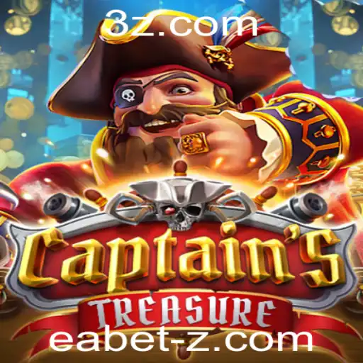Descubra a Aventura Épica em CaptainssTreasure com Eabet