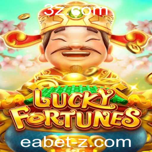 Explorando o Mundo Fascinante de LUCKYFORTUNES: Um Jogo Envolvente